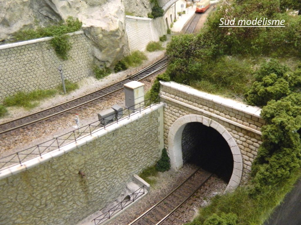 Tunnel de Pierre Pertuis (Berne, 1997