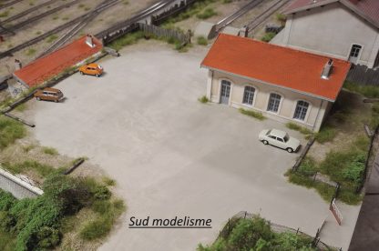HO: BUFFET DE LA GARE – Image 7