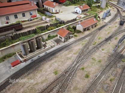 HO: Station de stockage a gasoil pour dépot – Image 4