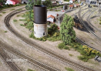 HO. CHATEAU D’EAU PIERRE DE TAILLE 200 M3 – Image 4