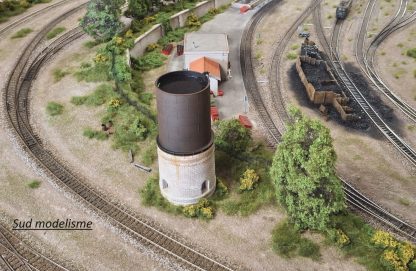 HO. CHATEAU D’EAU PIERRE DE TAILLE 200 M3 – Image 6