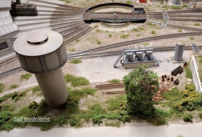 HO. CHATEAU D'EAU EN BETON – Image 4