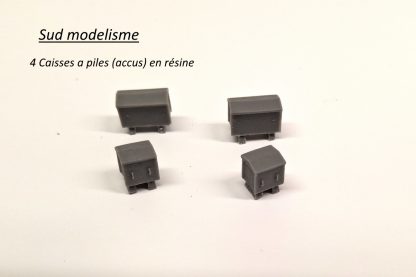 HO. Caisse a piles – Image 5