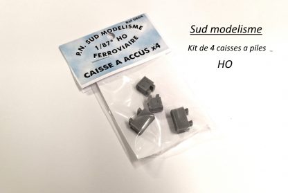 HO. Caisse a piles – Image 6