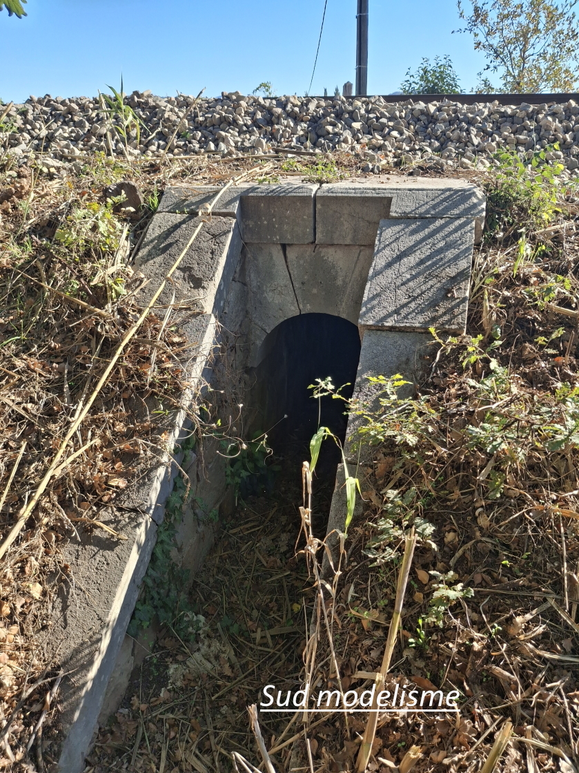 HO: Aqueduc de talus – Image 10