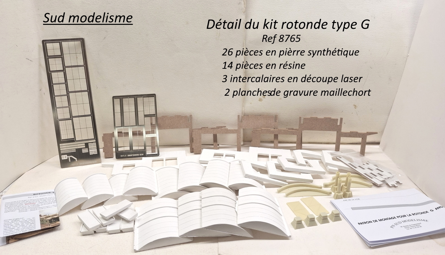 HO. ROTONDE TYPE G PLM – Image 14