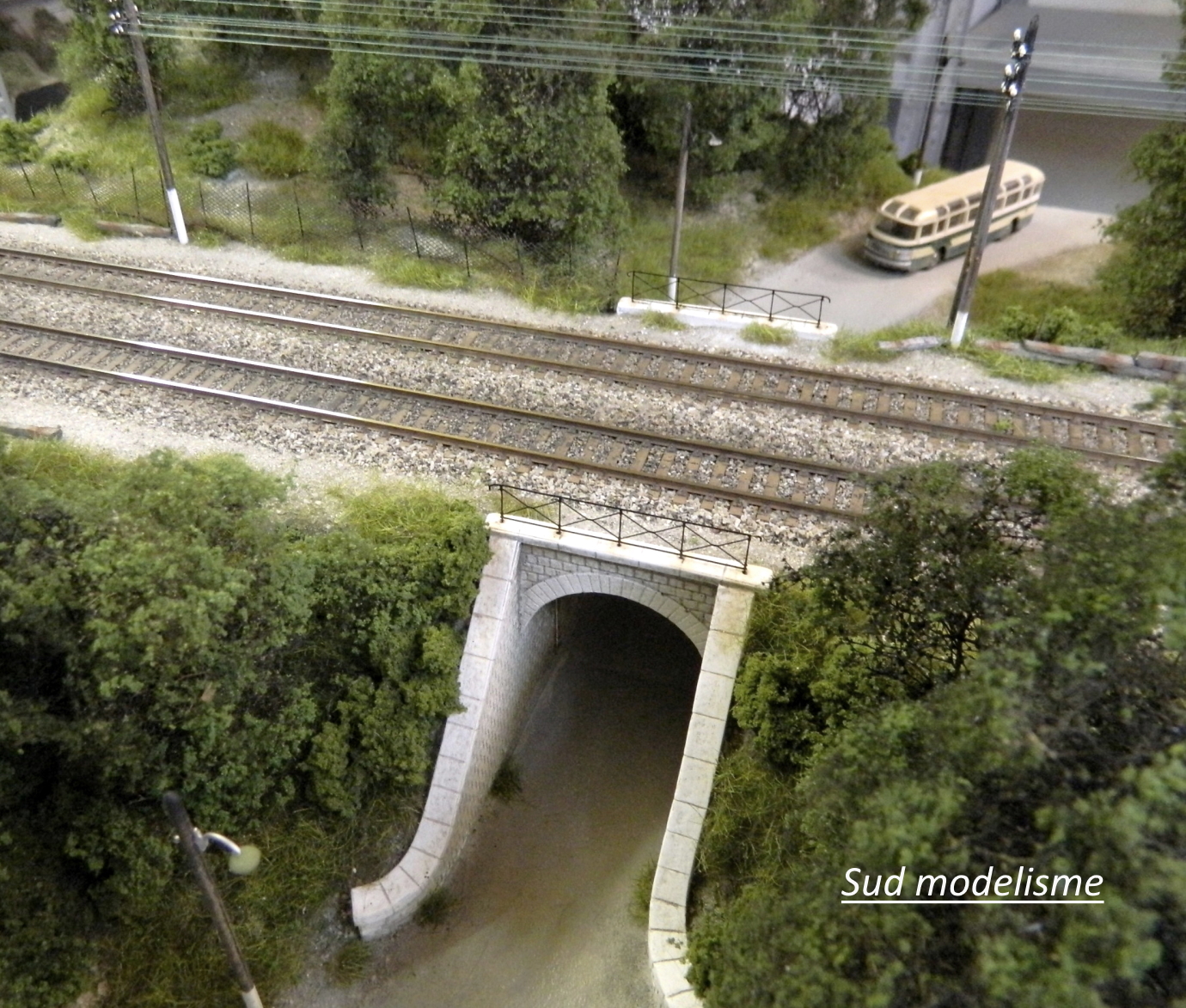 HO: Ponceau passage routier – Image 9