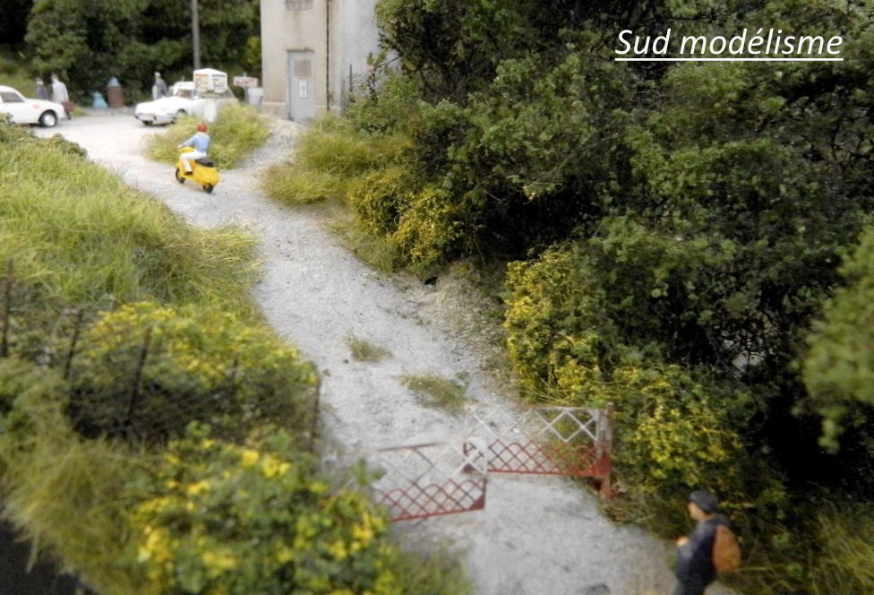 HO: BARRIERE ANCIENNE SNCF – Image 5