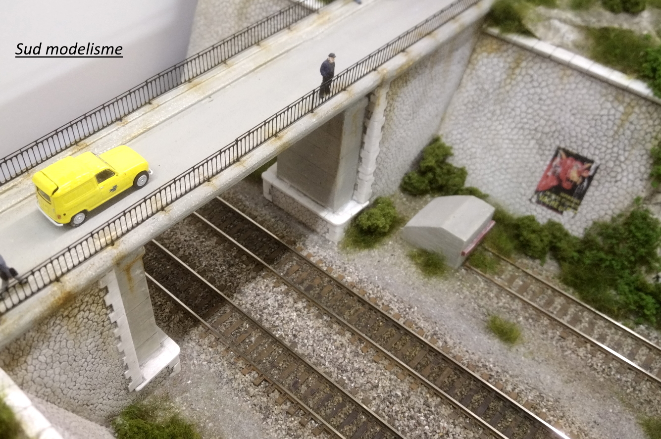 HO. HEURTOIR EN BETON SNCF – Image 4