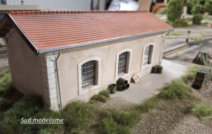 HO. REMISE COURTE VOIE UNIQUE – Image 9