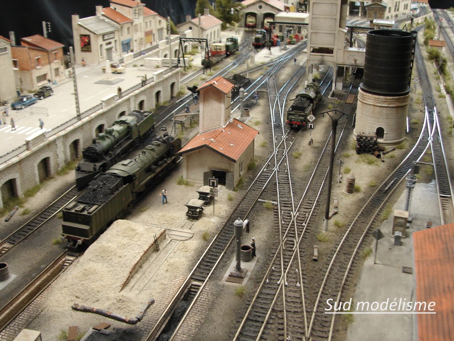 Magazine Rail N°106 - Dépôt Vapeur Bourbonnais Provence - Numéro Collection Train
