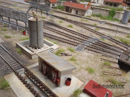 HO: Cuve a gas-oil avec bac de rétention – Image 5