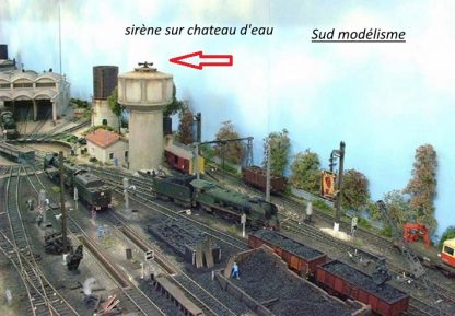 HO: sirène d'alerte – Image 5