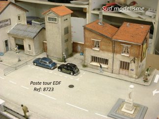 HO: Poste EDF