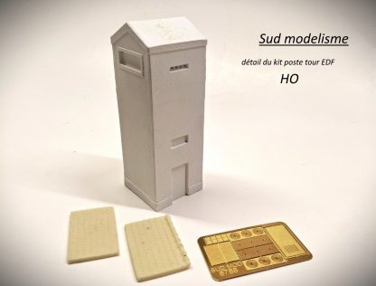 HO: Poste EDF – Image 5