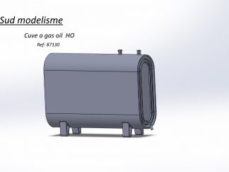 HO: petite cuve a fioul