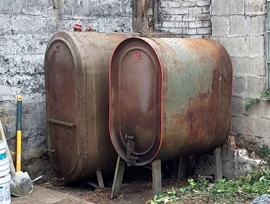 HO: petite cuve a fioul – Image 3