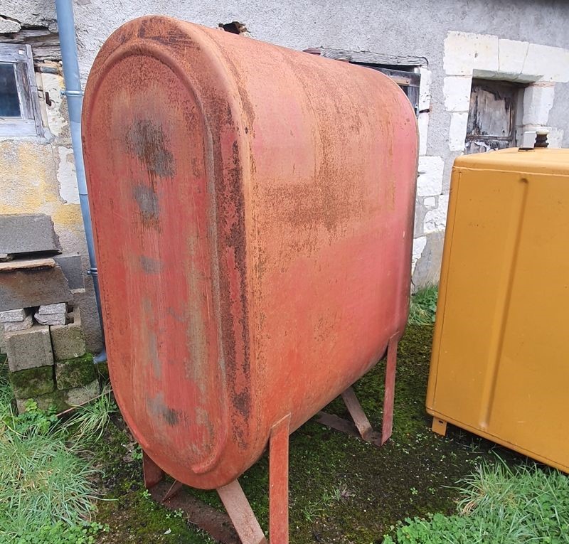 HO: petite cuve a fioul – Image 4