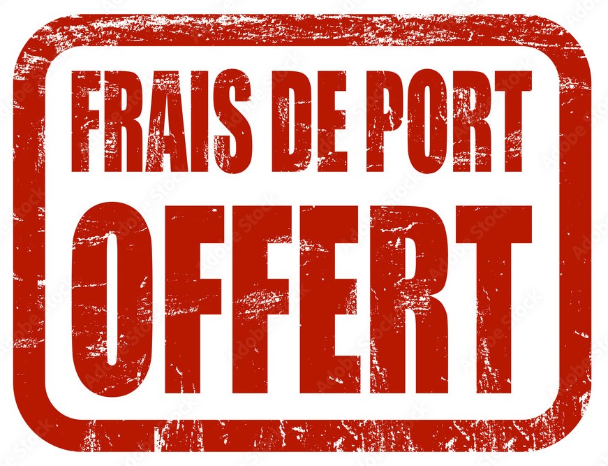 Promo de 1 mois frais de port offert – Image 2